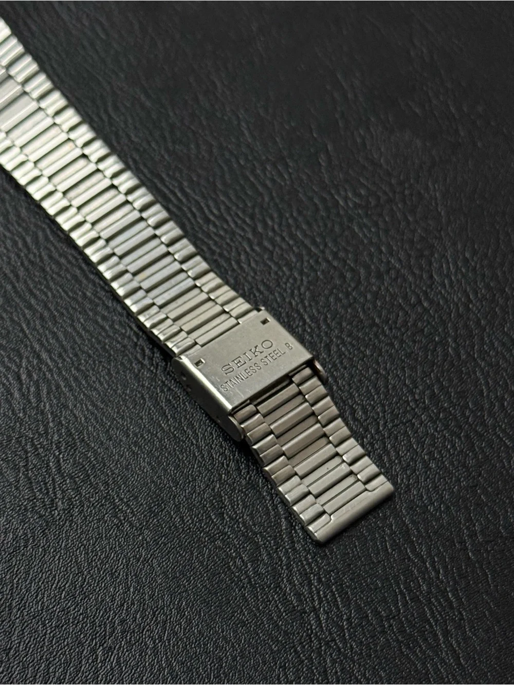 Vintage 1986 Seiko Chronos 7731-5130 Men’s Watch - Very Good Condition